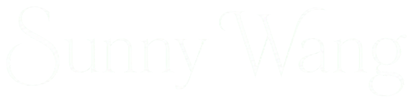 Sunny Wang