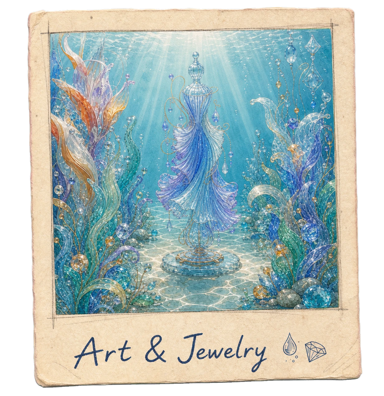 Art and Jewelry